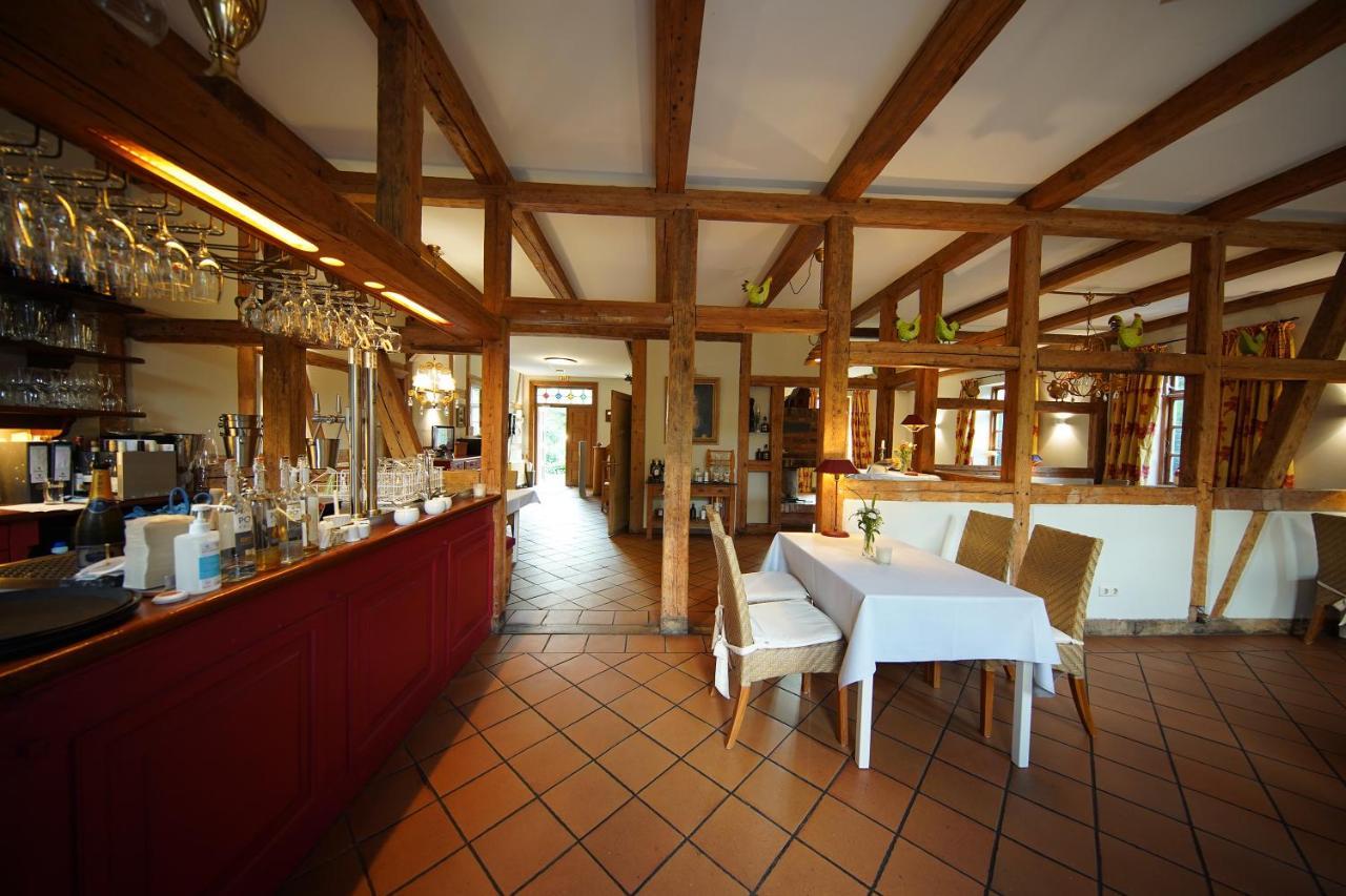 Romantik Hotel Friederikenhof Hotel Restaurant & Spa Lubeck Bagian luar foto