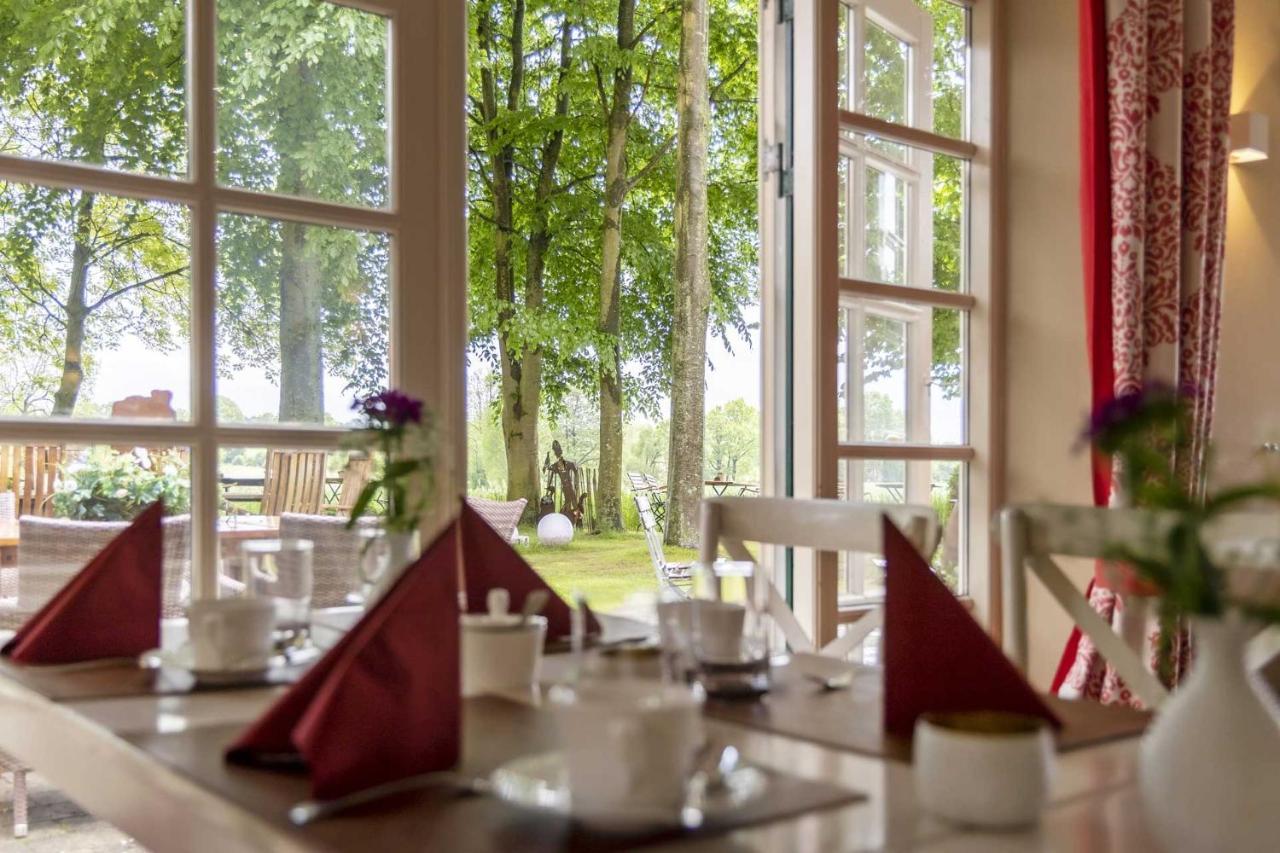Romantik Hotel Friederikenhof Hotel Restaurant & Spa Lubeck Bagian luar foto