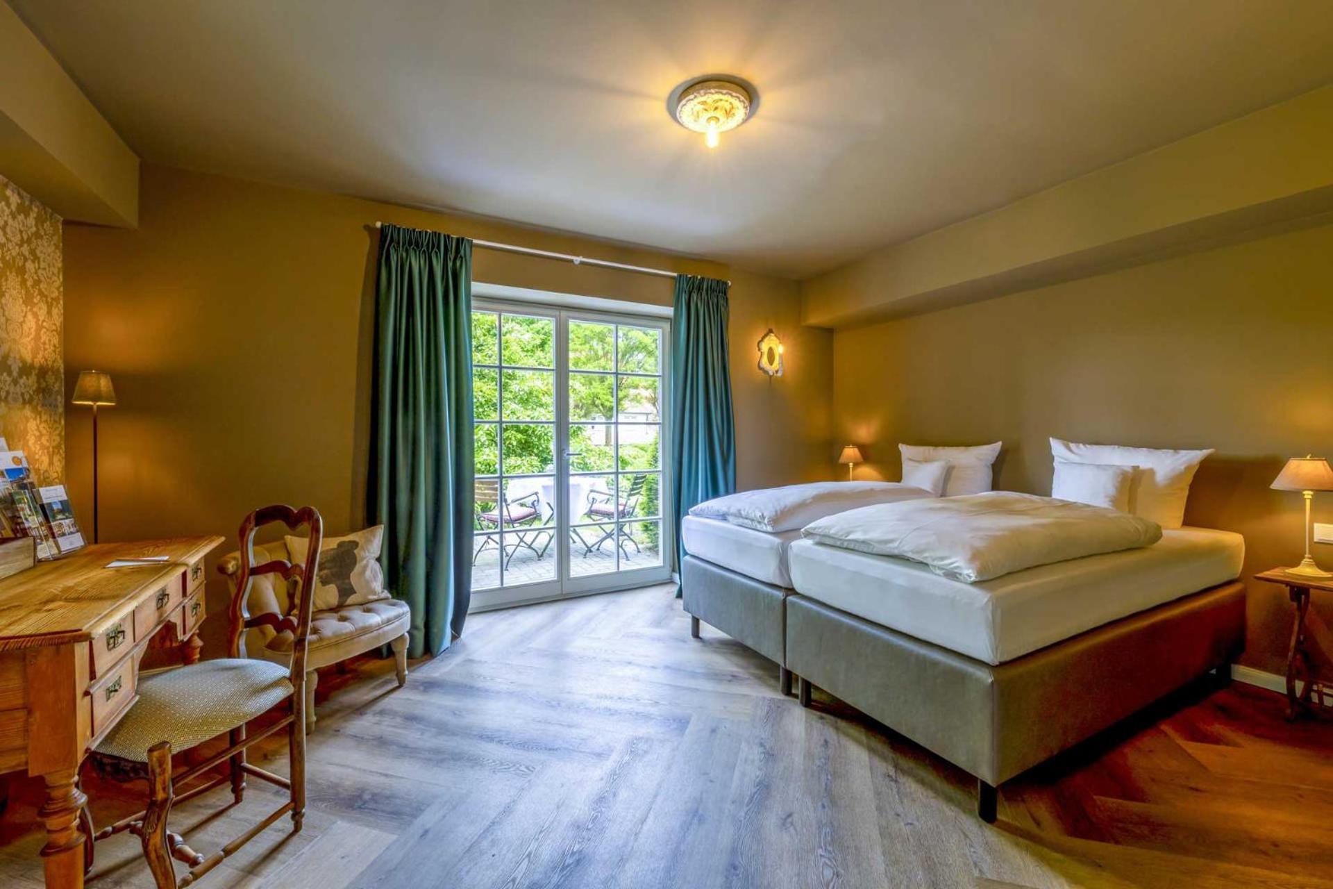 Romantik Hotel Friederikenhof Hotel Restaurant & Spa Lubeck Bagian luar foto