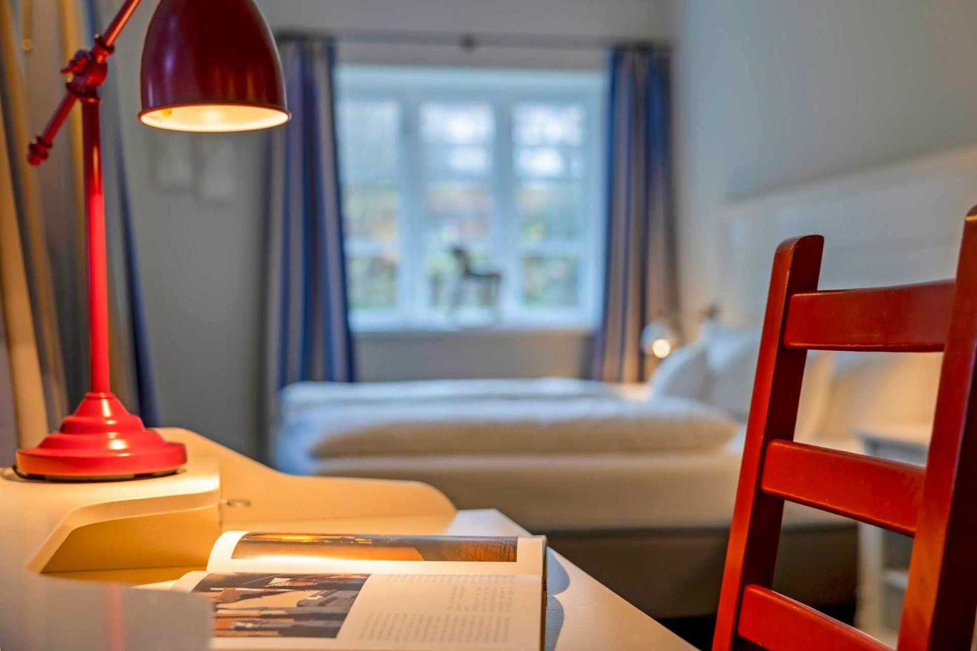 Romantik Hotel Friederikenhof Hotel Restaurant & Spa Lubeck Bagian luar foto